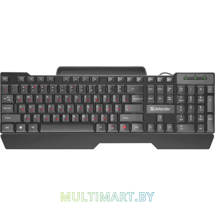 Клавиатура Defender HB-790 RU